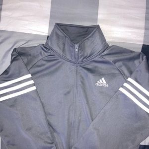 ADIDAS GREY JACKET